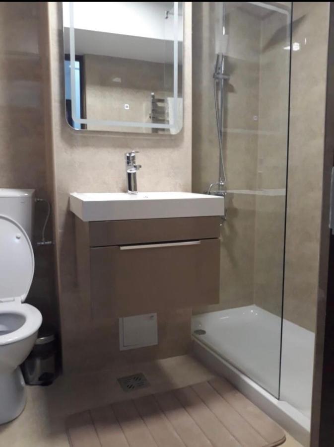 Garsoniera Lux Centru Pietonal Tirgu - Jiu Apartment Targu Jiu Luaran gambar