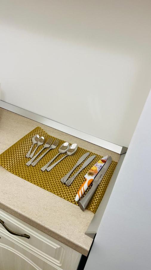 Garsoniera Lux Centru Pietonal Tirgu - Jiu Apartment Targu Jiu Luaran gambar